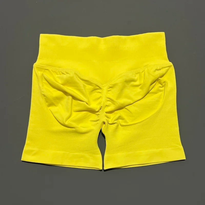 HISTELLO Impacts Gym Shorts Women