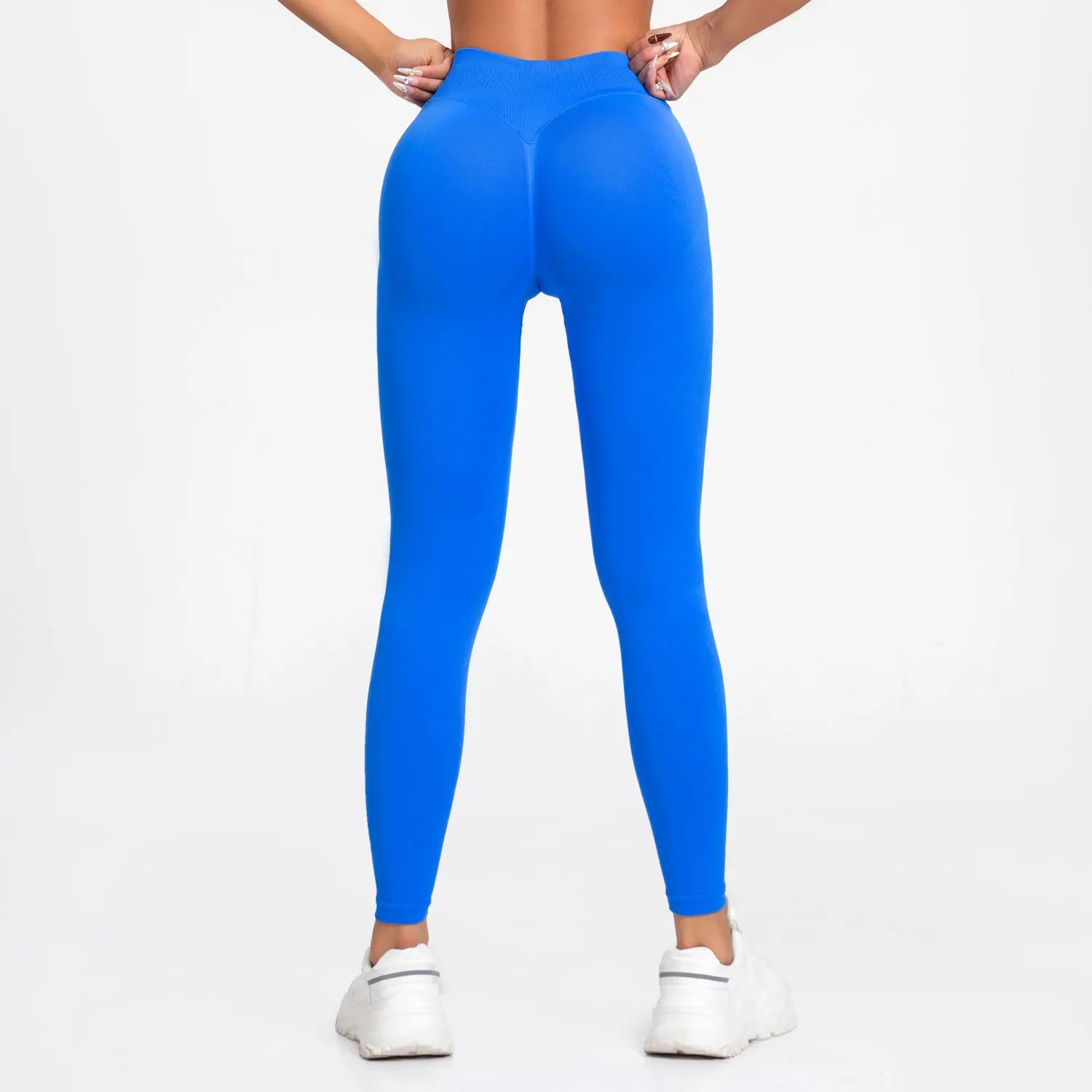 NCLAGEN Seamless Leggings Sports Women Gym