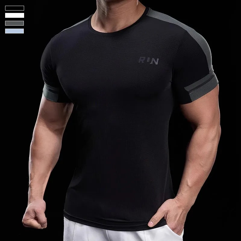 2Spring Summer Men's T-shirt Men