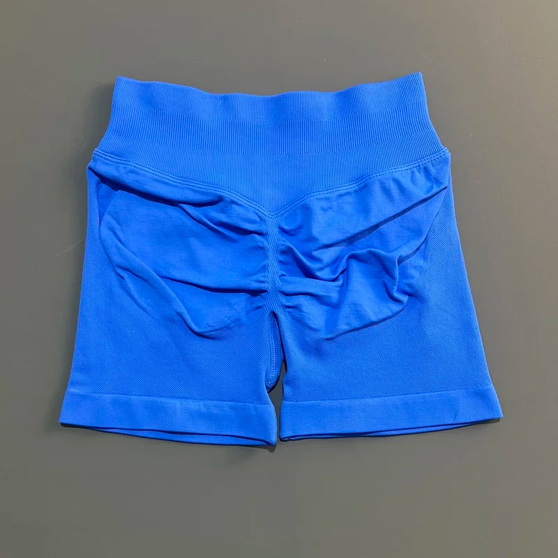 HISTELLO Impacts Gym Shorts Women