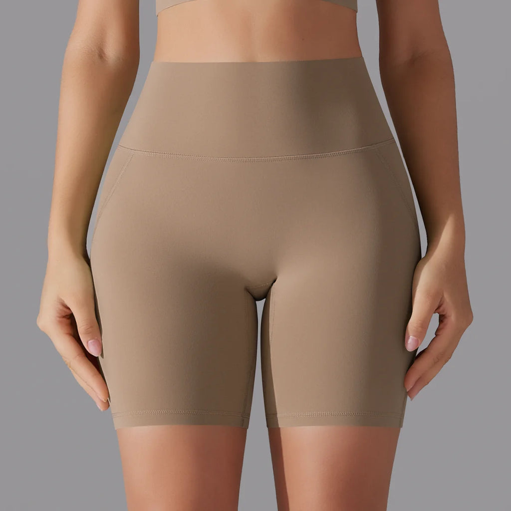 fitness Shorts Women  Sports Leggings High Waist