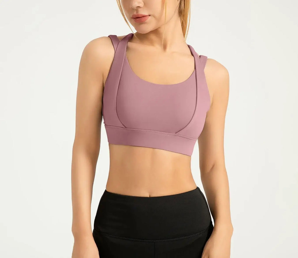 Women Clothing High-strength Sports Underwear - TATTING