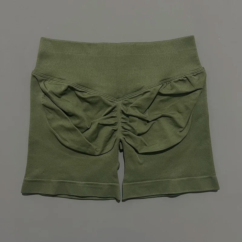 HISTELLO Impacts Gym Shorts Women