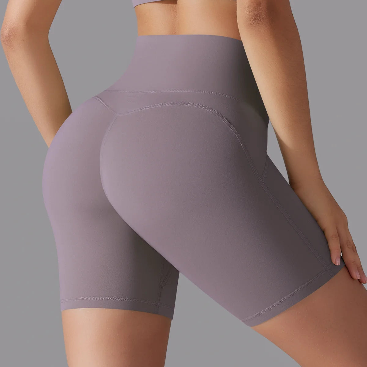 fitness Shorts Women  Sports Leggings High Waist