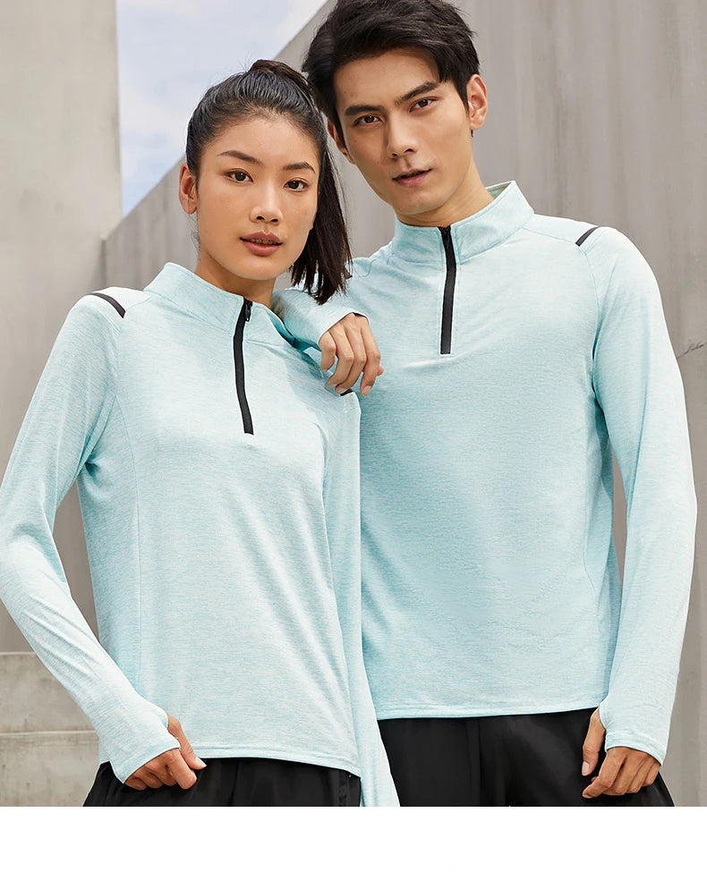 Autumn New Unisex Long Sleeve T-shirt