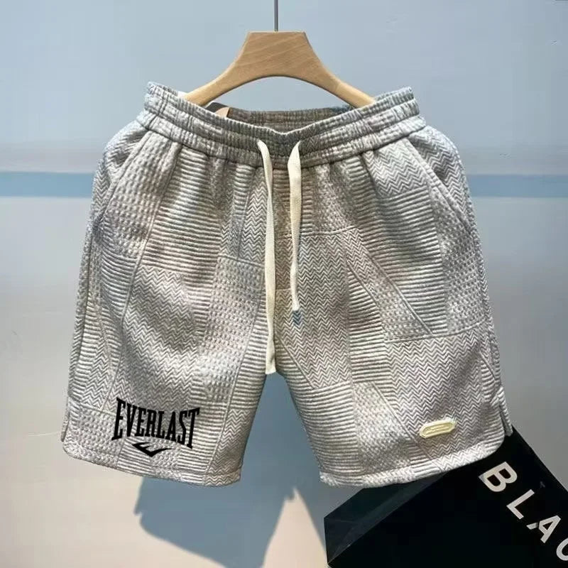 shorts fashionable men's Sweat shorts - EVERLAST