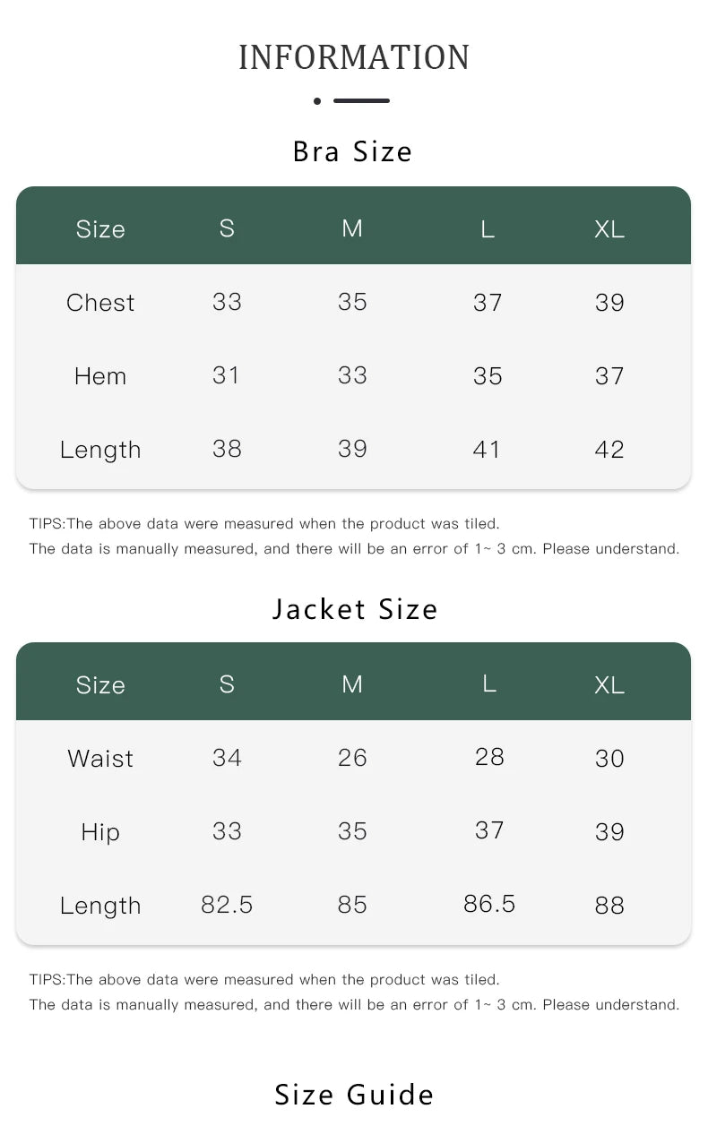 Women's Tracksuit Athletic Wear Gym - KNIT