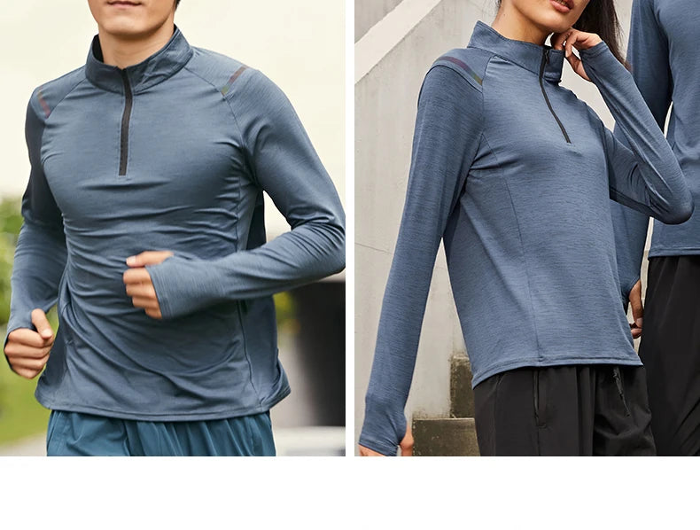 Autumn New Unisex Long Sleeve T-shirt