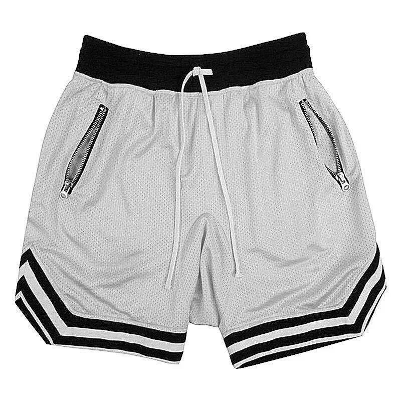 Men's Mesh Sports Track Shorts