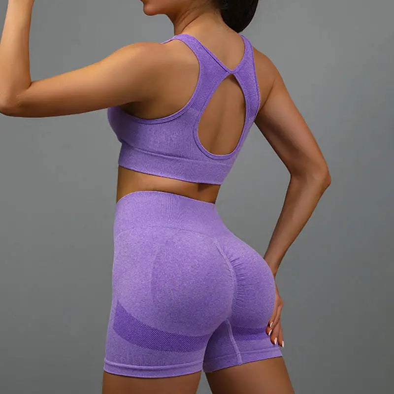 Women sets Summer High Waist