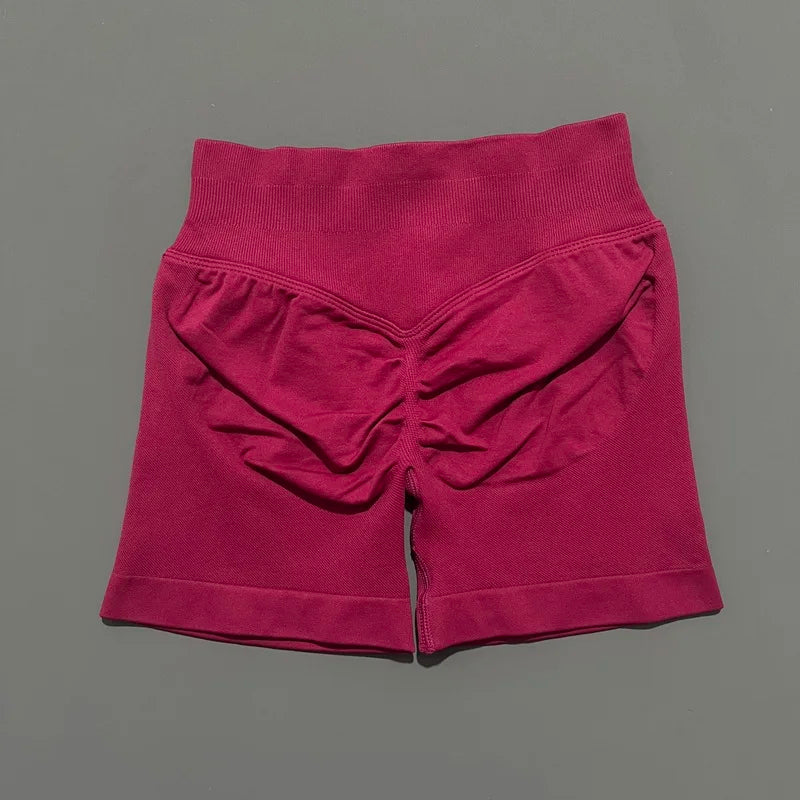 HISTELLO Impacts Gym Shorts Women