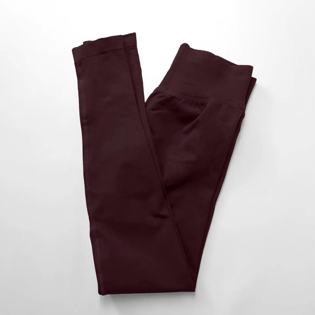 NCLAGEN Seamless Leggings Sports Women Gym