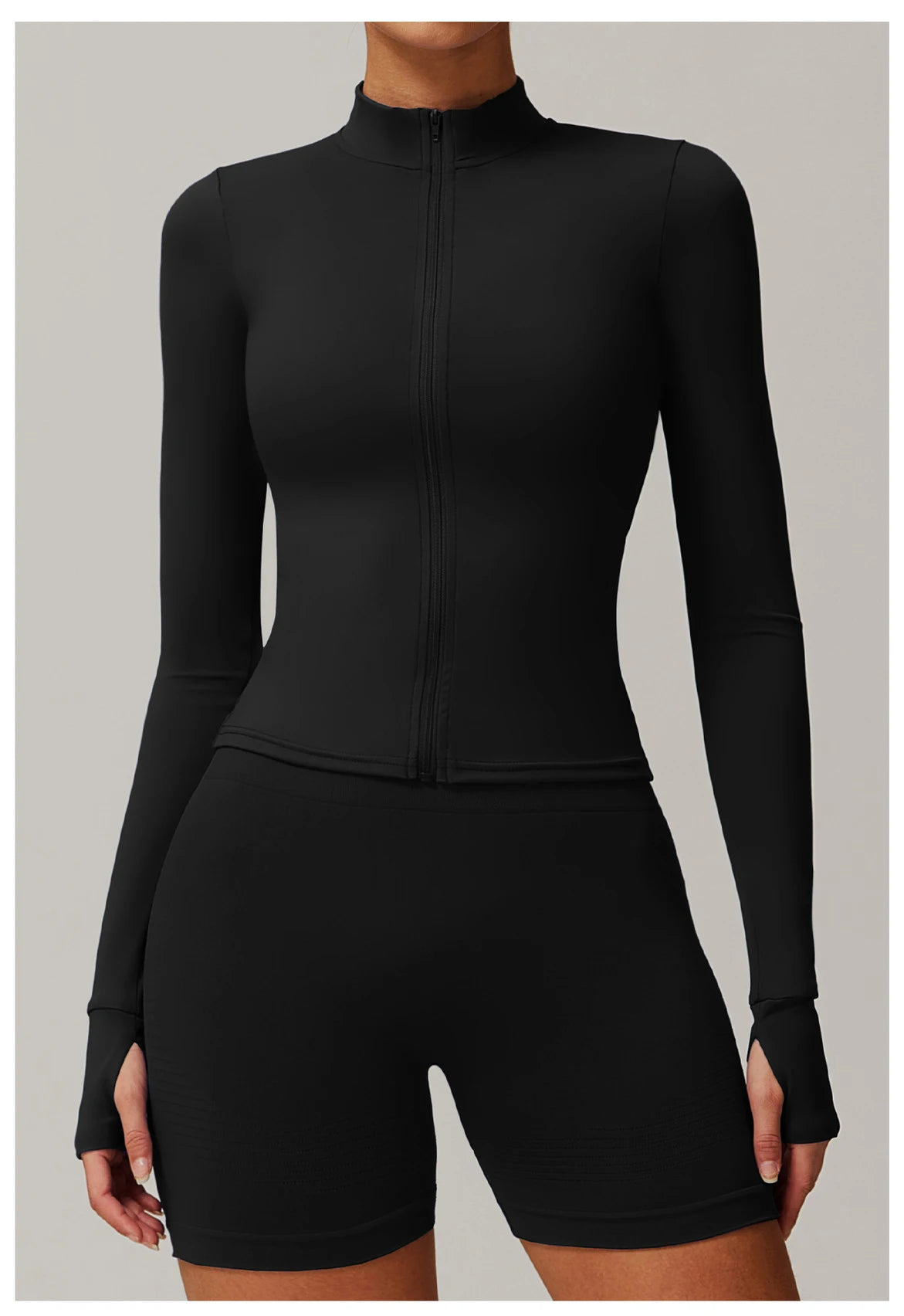 3-in-1 Sports Set Jacket Top And Pants